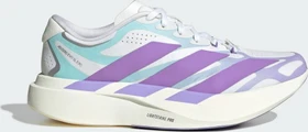 adidas Adizero EVO SL EXO cloud white/violet fusion/pulse mint (Damen)