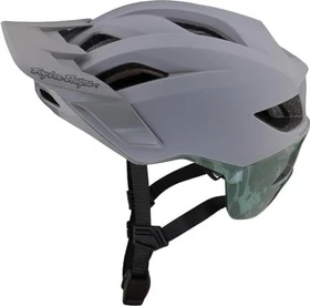 Troy Lee Designs Flowline SE Helm radian camo grey/army