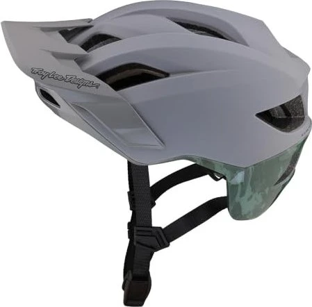 Troy Lee Designs Flowline SE Helm radian camo grey/army