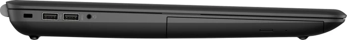 HP Pavilion 17-ab312ng, Shadow Black, Core i5-7300HQ, 8GB RAM, 128GB SSD, 1TB HDD, GeForce GTX 1050 Ti, DE