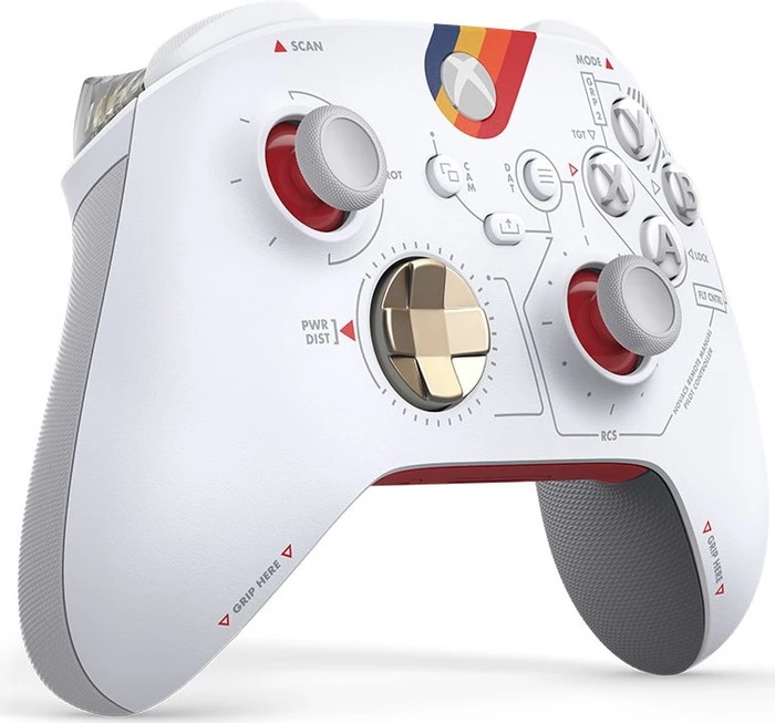Microsoft Xbox Series X Wireless Controller Starfield Limited Edition (Xbox SX/Xbox One/PC)