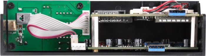 SilverStone FP59 Multi-Slot-Cardreader, USB-A 3.0 [Stecker]