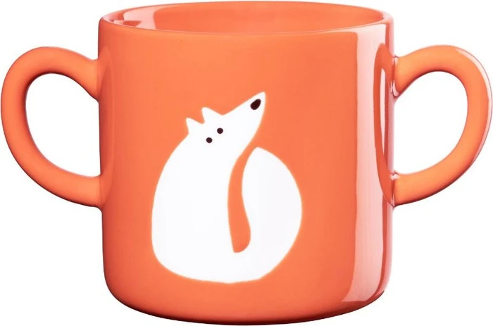 ASA Selection kids Becher mit Henkel fuchs