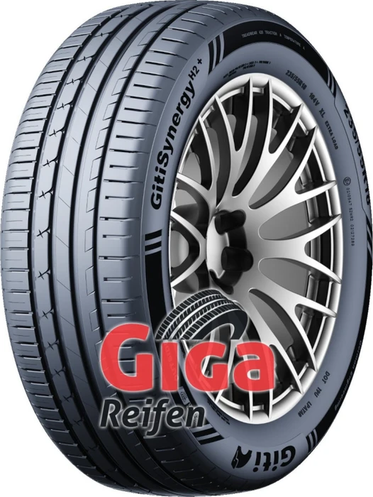Giti Tire GitiSynergy H2+ 225/60 R17 99V
