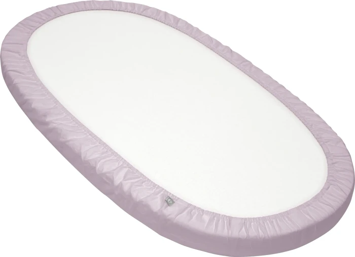 Stokke Spannleintuch für Sleepi Bett lavender