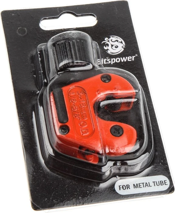 Bitspower Metal Tubing Cutter, Schneidewerkzeug für Metall Rohre