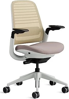 Steelcase Series 1 Bürostuhl, linse