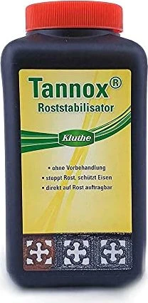 Kluthe Tannox Rostumwandler, 1l