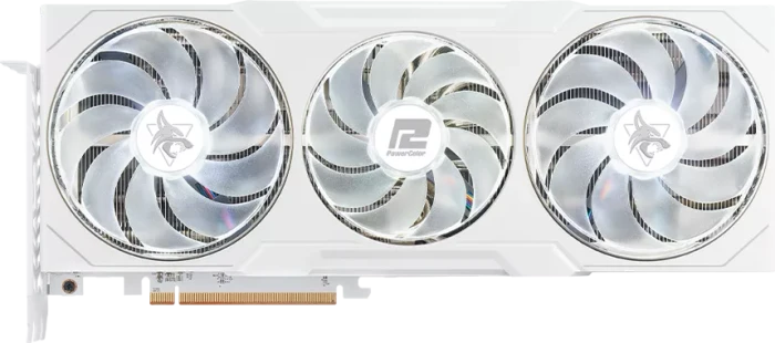 PowerColor Hellhound Radeon RX 7900 XTX Spectral White, 24GB GDDR6, HDMI, 3x DP