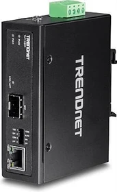 TRENDnet TI-F11SFP, 1000Base-T, auf SFP