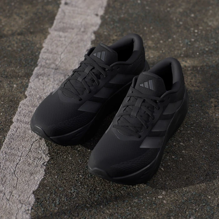 adidas Galaxy 8 core black/grey six/carbon (Damen)