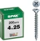 Spax Universalschraube WIROX A9J 4CUT Kreuzschlitz PZ Vorschaubild