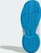 adidas Courtflash Hook-and-Loop cloud white/cyber metallic/lucid aquamarine (Junior) Vorschaubild