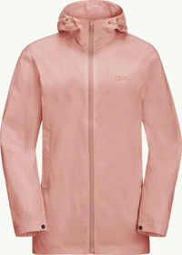 Jack Wolfskin Desert Wind Funktionsjacke rose dawn (Damen)