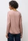 Street One Soft Melange Shirt langarm faded rose mel. (Damen) Vorschaubild