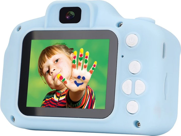 AgfaPhoto Realikids Cam Mini blau