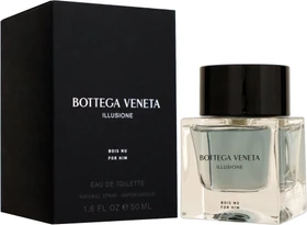 Bottega Veneta Illusione Bois Nu pour Homme Eau de Toilette, 50ml