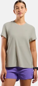 Odlo Zeroweight Chill-Tec 2.0 Laufshirt kurzarm agate gray (Damen)