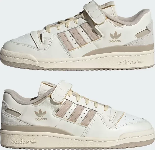 adidas Forum 84 Low off white/wonder beige/cream white (Herren)