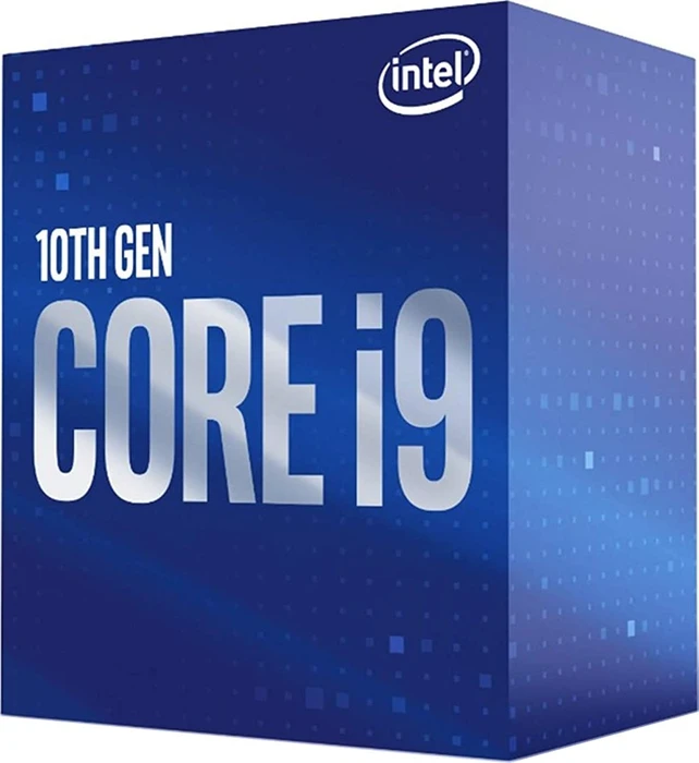 Intel Core i9-10900, 10C/20T, 2.80-5.20GHz, boxed