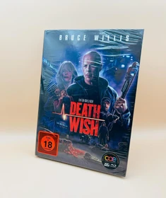 Death Wish (2018) (4K Ultra HD)