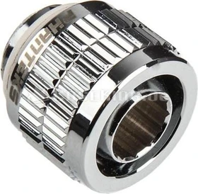Phanteks Glacier Schlauchanschluss G1/4" auf 13/10mm chrome