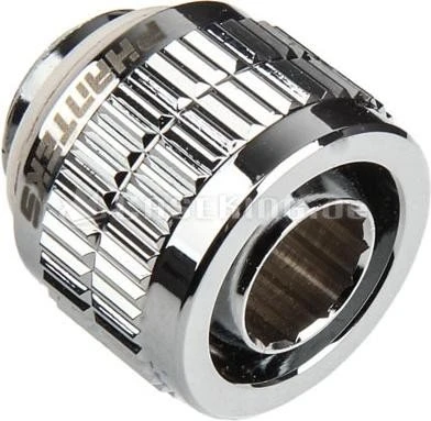 Phanteks Glacier Schlauchanschluss G1/4" auf 13/10mm chrome