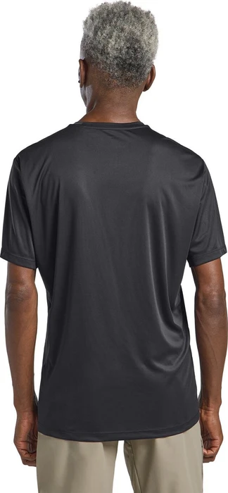Jack Wolfskin Tech Funktionsshirt kurzarm phantom (Herren)