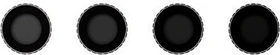 DJI Osmo Action ND Filter Kit
