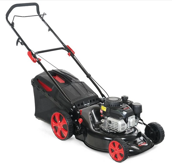MTD Smart 53SPO Benzin-Rasenmäher