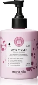 Maria Nila Colour Refresh 0.22 Vivid Violet Farbmaske, 300ml