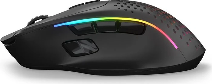 Glorious Model I 2 Wireless schwarz matt, USB/Bluetooth