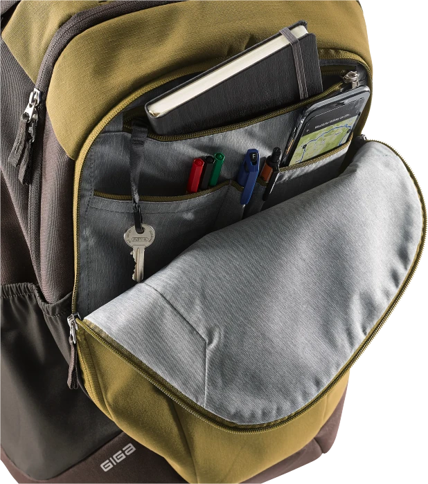 Deuter Giga clay/coffee