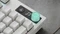 Logitech G316 X 98, weiß, Tactile Switch, USB, ES Vorschaubild