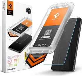 Spigen GLAS.tR EZ Fit Pro HD Screen Protector für Samsung Galaxy S26