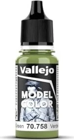 Vallejo Model Color rev.2 085 bright green, 18ml