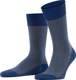 Falke Uptown Tie Socken royal blue (Herren)