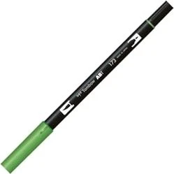 Tombow ABT Dual Brush Pen willowgreen