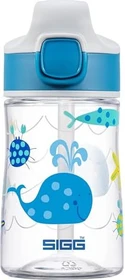 Sigg Miracle Trinkflasche 350ml ocean friend