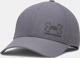 Under Armour ArmourVent Kappe castlerock/black (Herren)