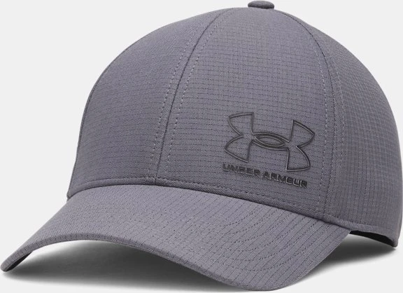 Under Armour ArmourVent Kappe castlerock/black (Herren)