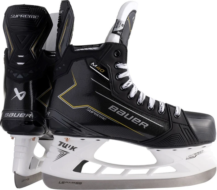 Bauer Supreme M40 Senior Eishockeyschuhe
