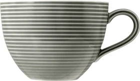 Seltmann Weiden Beat Color Glaze Kaffeetasse 350ml perlgrau