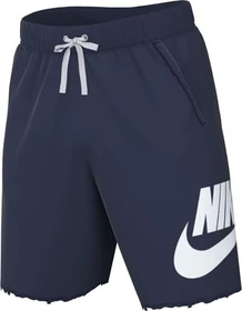 Nike Nike Club Alumni Hose kurz midnight navy/white (Herren)