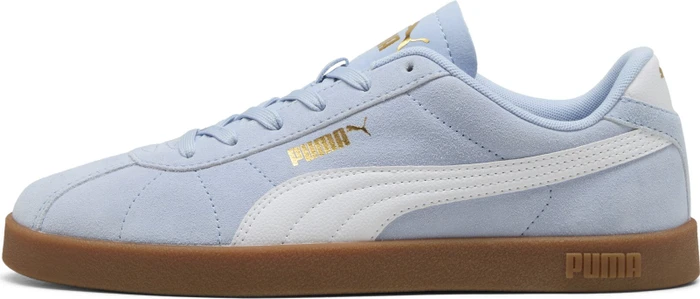Puma Club II Suede haute tropic/puma white/puma gold