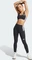 adidas Adizero Run Medium-Support Sport-BH schwarz (Damen) Vorschaubild