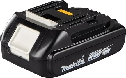 Makita BL1820B LXT Werkzeug-Akku 18V, 2.0Ah, Li-Ionen [2.0Ah] [36Wh]