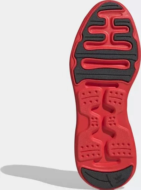 adidas ZX 2K Flux hi-res red/core black (Herren)