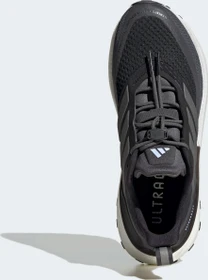 adidas Ultraboost core black/iron metallic/violet tone (Damen)