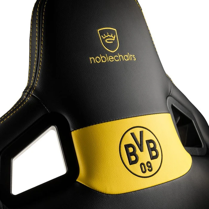 noblechairs Epic Borussia Dortmund Edition Gamingstuhl, schwarz/gelb